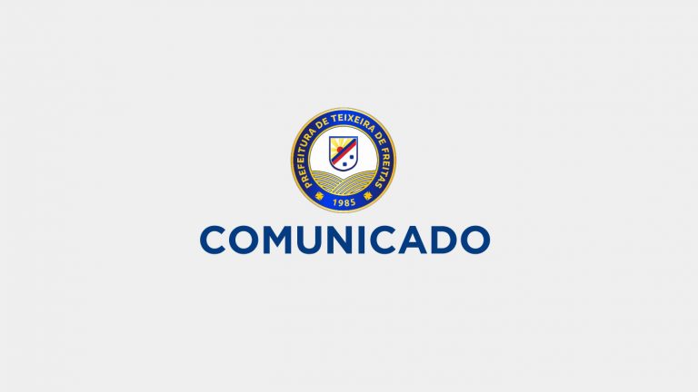 Comunicado: O Departamento de Tecnologia da Informação faz comunicado sobre a reestruturação na rede de internet dos setores do Município