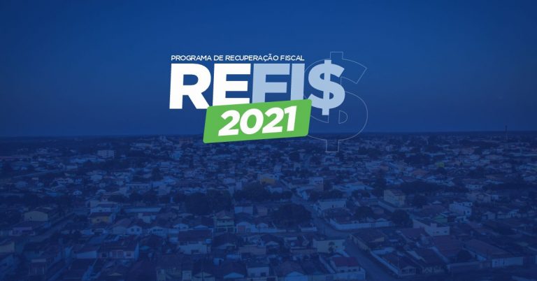 Contribuintes de Teixeira de Freitas podem aderir ao REFIS 2021 e ter desconto para regularização de débitos