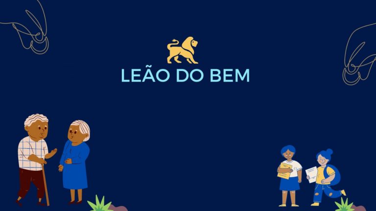 Leão do Bem: Saiba como você pode colaborar com a Campanha Municipal De Destinação