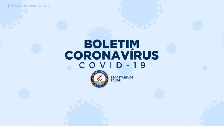 BOLETIM COVID-19, 17/03/2021