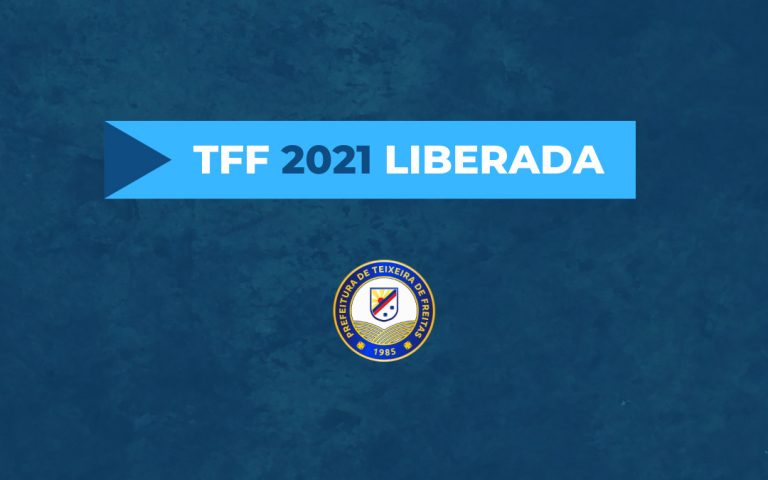 Taxa de Fiscalização e Funcionamento (TFF) já está disponível para contribuintes.