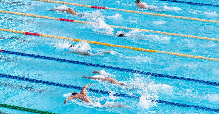 O Centro Esportivo Municipal abre inscrições para aulas de natação e hidroginástica!