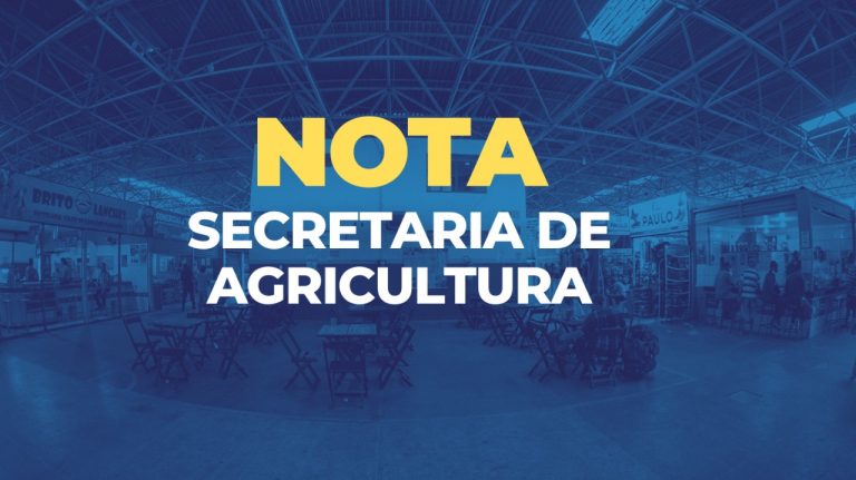 Secretaria de Agricultura esclarece sobre situação dos boxes do Mercado Municipal