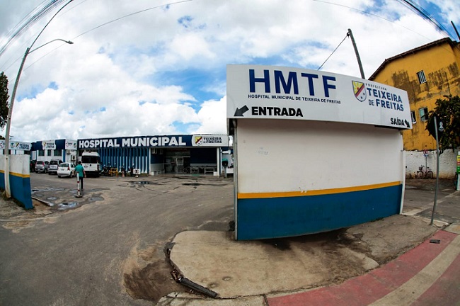 Combate à Covid-19: Saúde cria 10 novos leitos de enfermaria do HMTF e disponibiliza mais 2 respiradores para a UPA