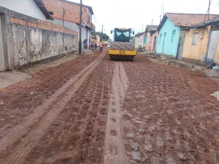 Secretaria de Projetos realiza patrolamento nos bairros Vila Vargas e Redenção nesta semana