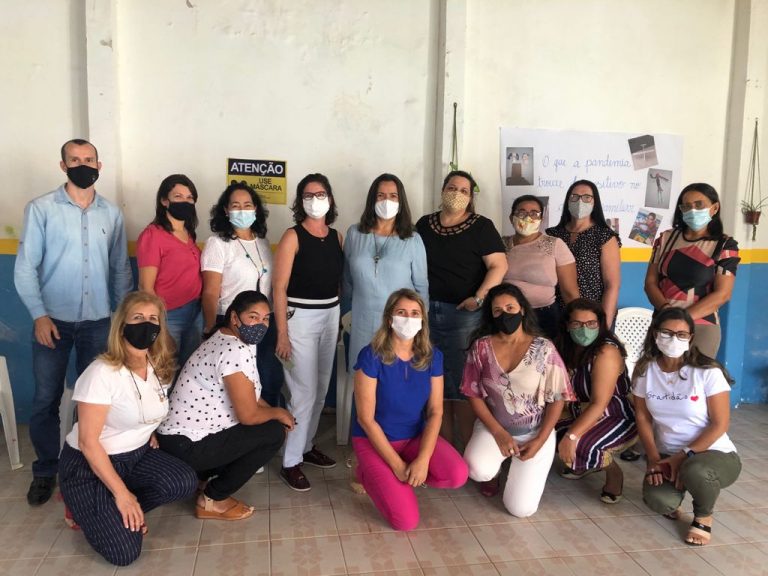 Centro de Educação Inclusiva realiza encontro com as famílias