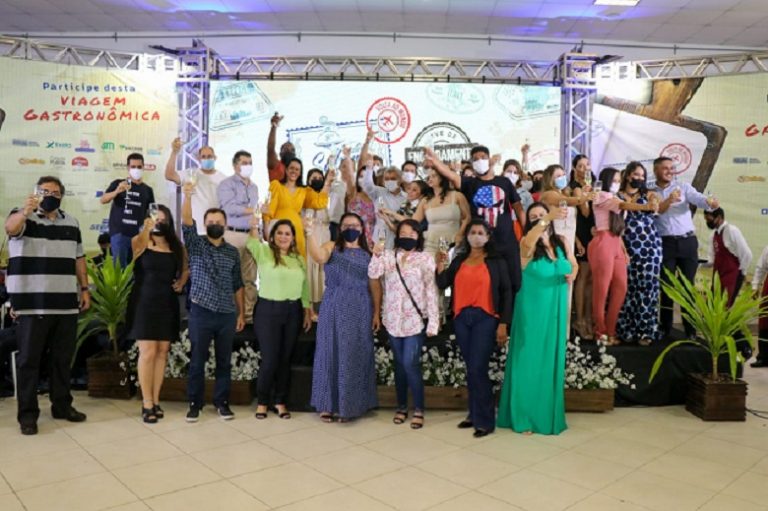 Festival Sabores de Teixeira encerra com premiação em clima de confraternização
