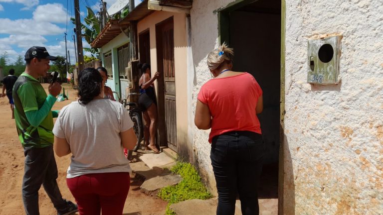Prefeitura distribui senhas para beneficiários do programa de moradia em Santo Antônio; entenda