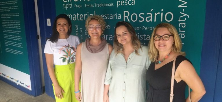 I Seminário Internacional de Turismo Gastronômico do Brasil contou com representante de Teixeira de Freitas