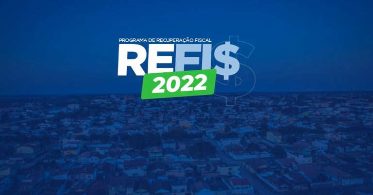 REFIS: Prefeitura inicia prazo de desconto para regularização de débitos atrasados do IPTU e demais impostos