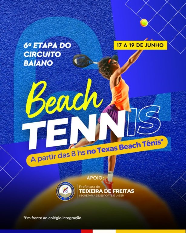 Circuito Estadual de Beach Tennis Rio – Temporada 2022