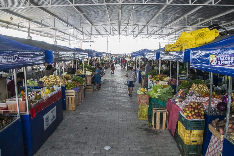 Prefeitura instala pontos de Wi-Fi gratuitos no Mercadão e distritos da cidade