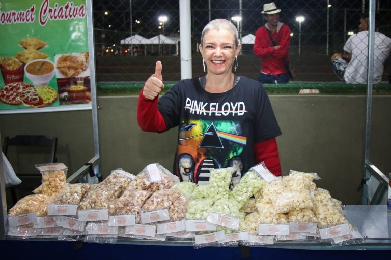 Empreendedoras destacam visibilidade no Arte na Praça