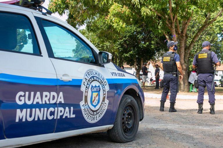 Dia do Guarda Municipal Teixeirense: Prefeitura celebra atuação de servidores na garantia da segurança do município