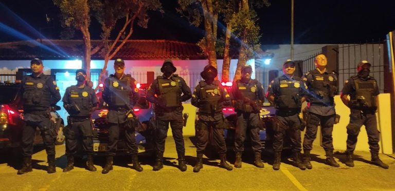 Guarda Municipal realiza ações de apreensão em praças de Teixeira de Freitas