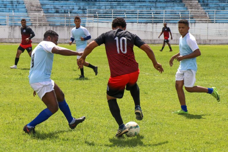 Torneio do Servidor ocorreu na última sexta (28); veja fotos