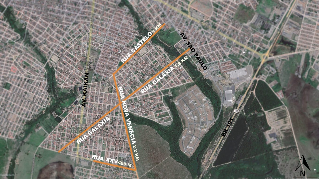 MAPA CHAVE URBANIZACAO FINAL