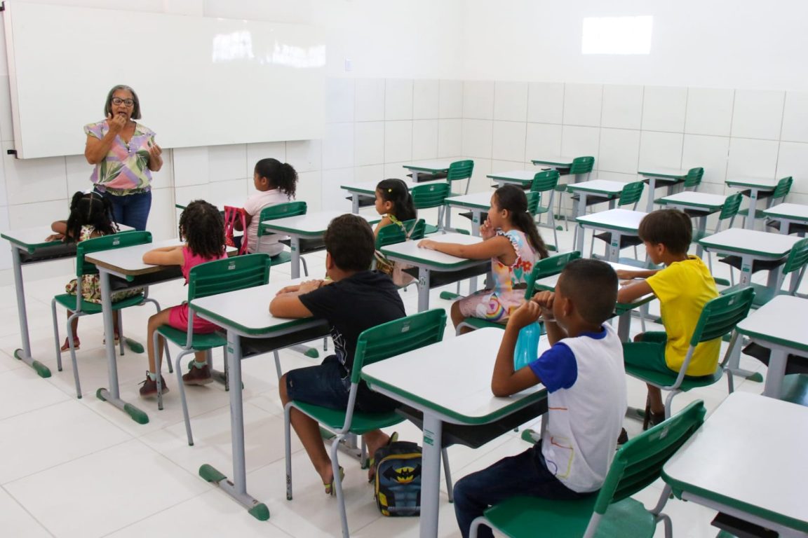 Escolas Da Rede P blica De Teixeira De Freitas Surpreendem Pais E 