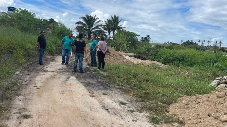 Fiscalização Ambiental atende denúncia de invasão em APP; saiba como notificar casos