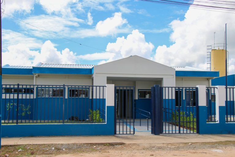 Prefeitura convida cidadãos para inauguração da Creche Municipal Tarsila do Amaral na próxima segunda (20)