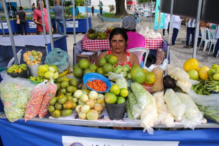 Arraiá da Feira da Agricultura Familiar ocorre na próxima sexta (07)