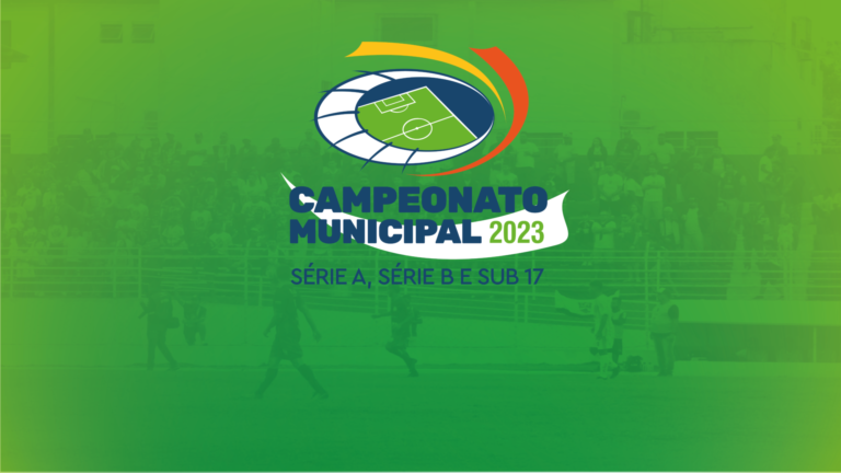 Abertura oficial do Campeonato Municipal de Futebol ocorrerá neste sábado (02); confira