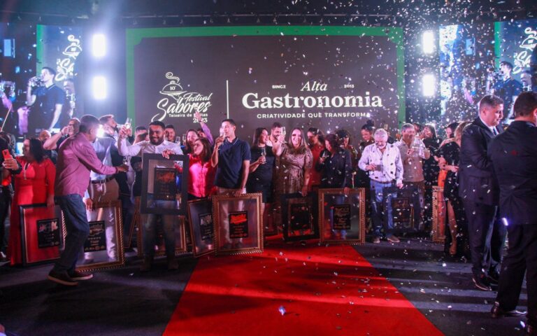 Encerramento da 10º edição do Festival Sabores de Teixeira ocorreu na segunda (31); confira