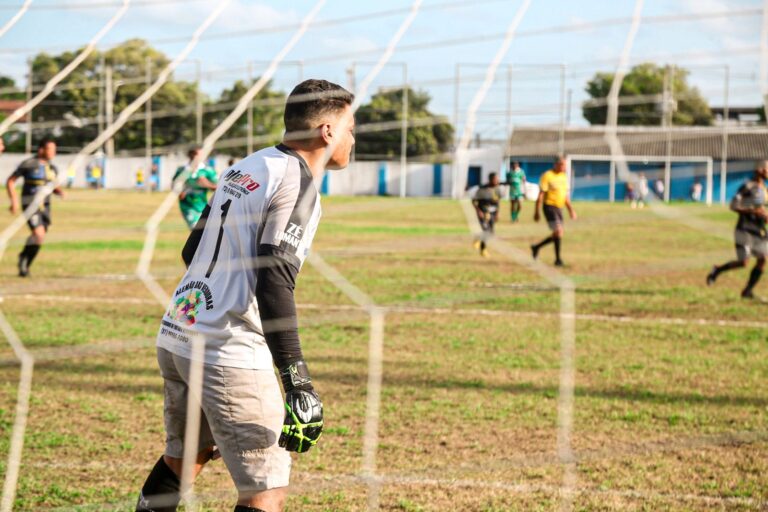 Confira o placar do Campeonato Municipal de Futebol no último fim de semana; jogos continuam nos dias 02, 04 e 05