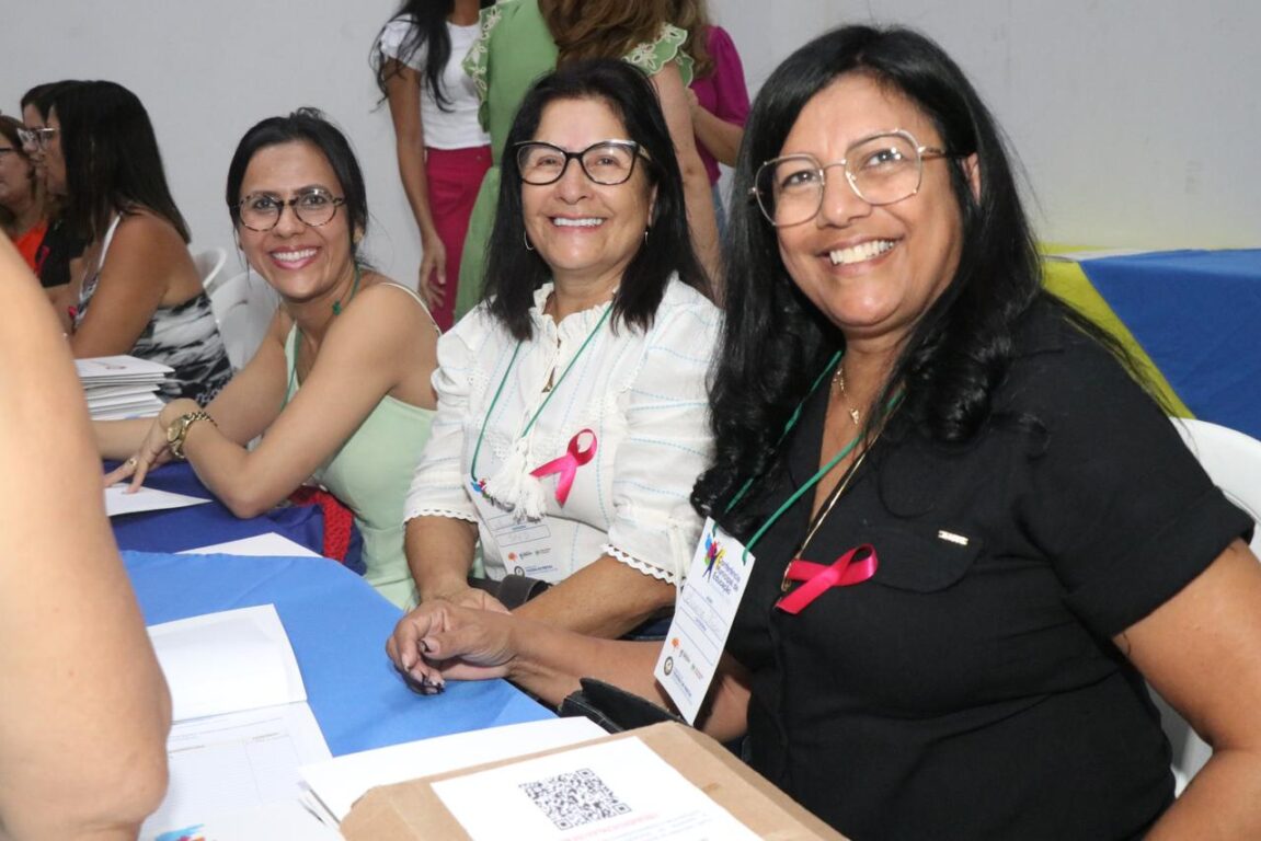 Conferência Municipal de Educação de 2023 discute os rumos da educação em Teixeira de Freitas 12 WhatsApp Image 2023 10 11 at 17.21.40 1