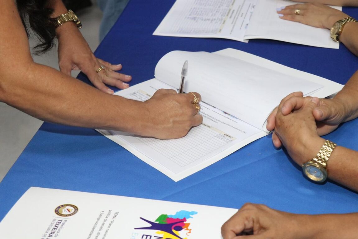 Conferência Municipal de Educação de 2023 discute os rumos da educação em Teixeira de Freitas 20 WhatsApp Image 2023 10 11 at 17.21.41