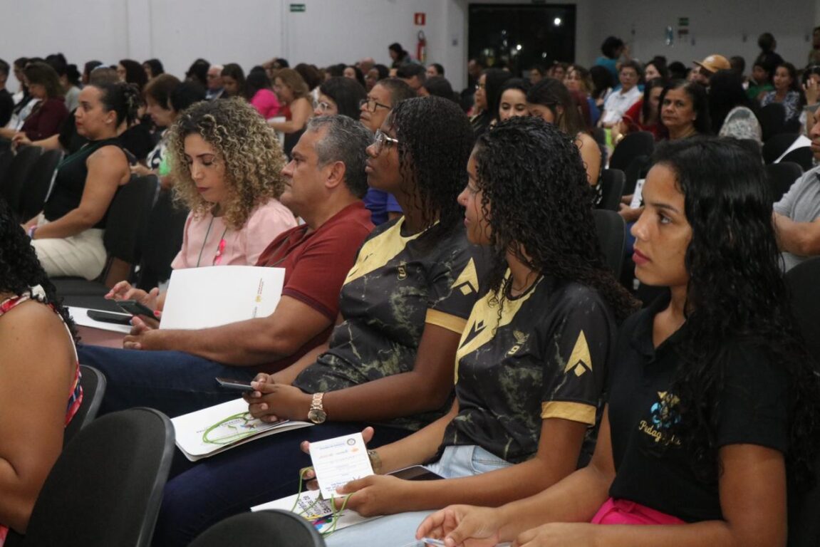 Conferência Municipal de Educação de 2023 discute os rumos da educação em Teixeira de Freitas 18 WhatsApp Image 2023 10 11 at 17.21.41 3