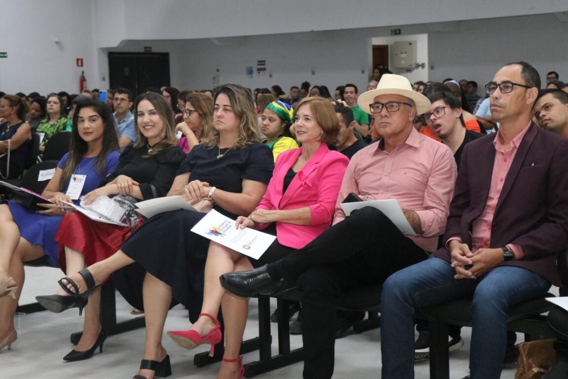 Conferência Municipal de Educação de 2023 discute os rumos da educação em Teixeira de Freitas 19 WhatsApp Image 2023 10 11 at 17.21.41 4