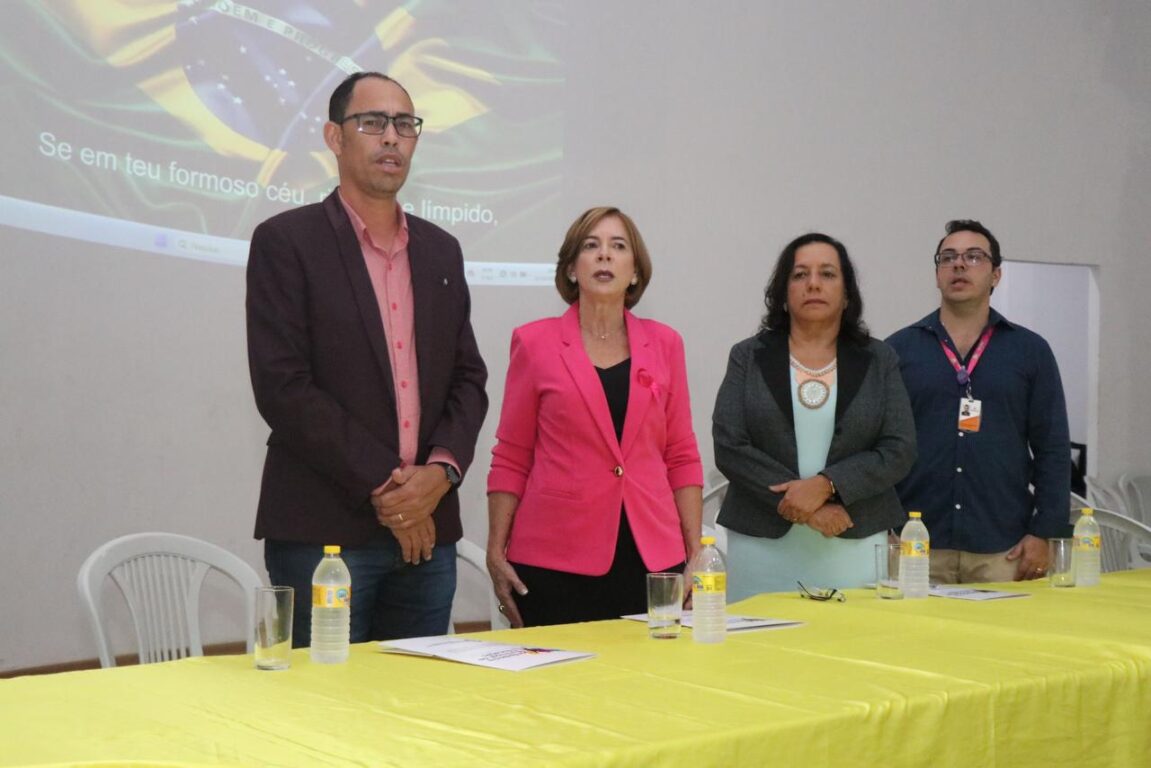 Conferência Municipal de Educação de 2023 discute os rumos da educação em Teixeira de Freitas 24 WhatsApp Image 2023 10 11 at 17.21.42 4