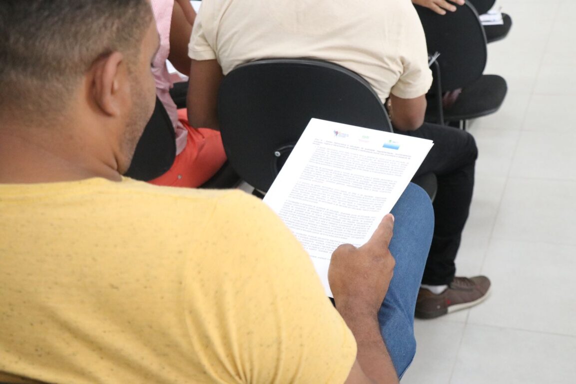 Conferência Municipal de Educação de 2023 discute os rumos da educação em Teixeira de Freitas 28 WhatsApp Image 2023 10 11 at 17.44.52