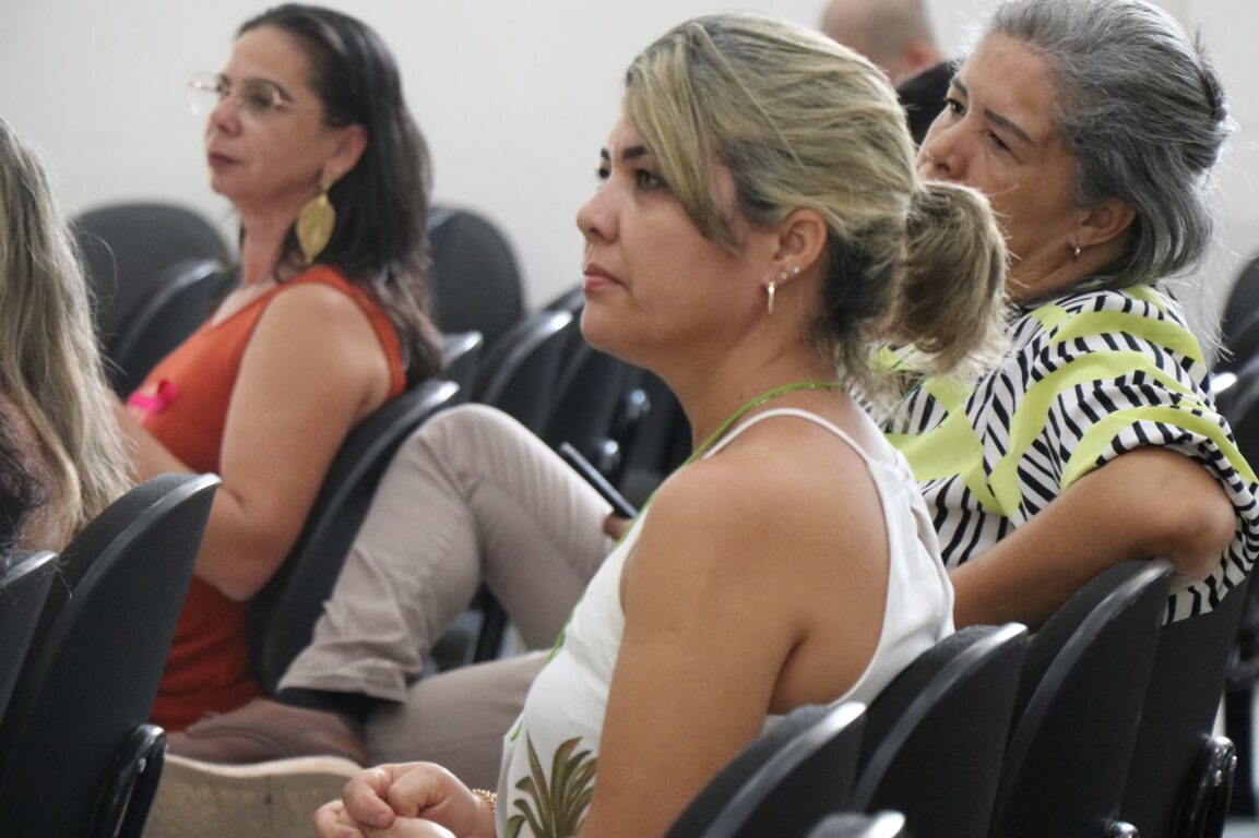 Conferência Municipal de Educação de 2023 discute os rumos da educação em Teixeira de Freitas 30 WhatsApp Image 2023 10 11 at 17.44.54