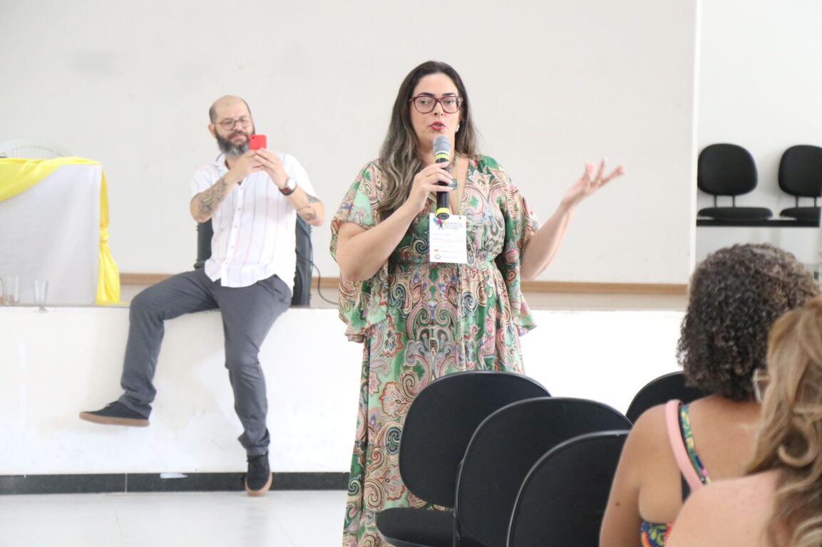Conferência Municipal de Educação de 2023 discute os rumos da educação em Teixeira de Freitas 33 WhatsApp Image 2023 10 11 at 17.44.56 1