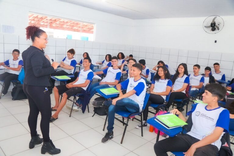 Confira prazo para matrícula de alunos novatos na rede municipal de ensino