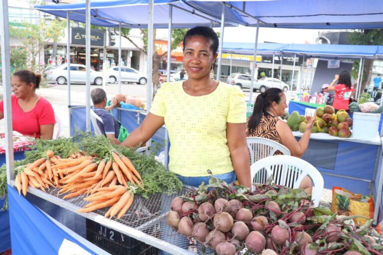 Feira da Agricultura Familiar: primeira edição de 2024 ocorrerá na sexta (02)