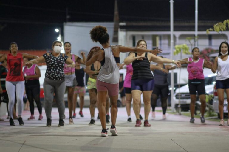 Saiba como se inscrever em aulas gratuitas de dança em Teixeira de Freitas