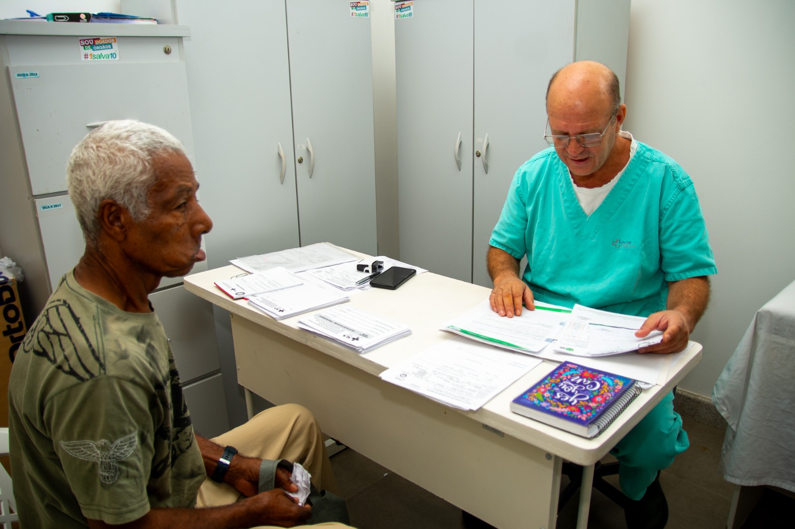 Conheça o ambulatório do Hospital Municipal