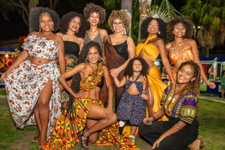 Veja fotos do evento ‘Raízes de Teixeira: A Força da Cultura Negra’