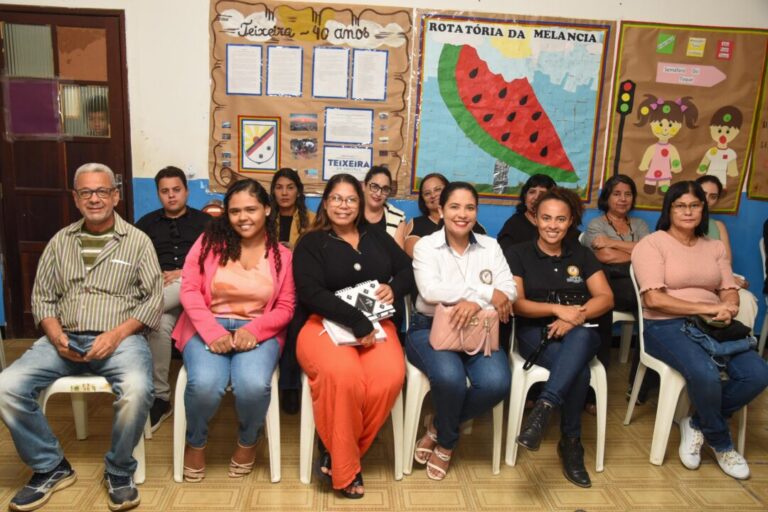 Prefeitura promoveu capacitação para fortalecer a rede de proteção social e aprimorar atendimento do Bolsa Família