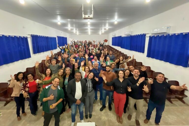 Prefeitura promoveu capacitação sobre Comunicação Empática e Atendimento Humanizado; confira
