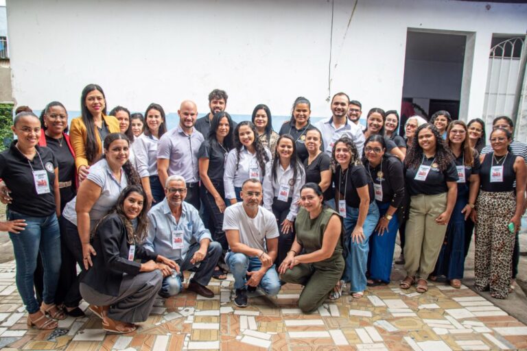 Prefeitura realizou Pré-Conferência Municipal dos Direitos da Pessoa Idosa no CRAS Vila Vargas