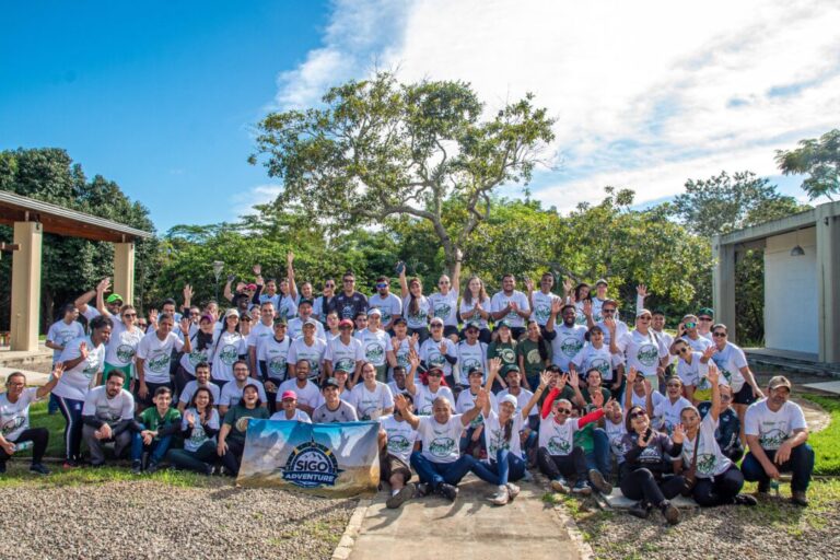 Prefeitura promoveu 5ª Ecotrilha no Programa Arboretum e reforçou a importância da atividade física e preservação ambiental em Teixeira de Freitas
