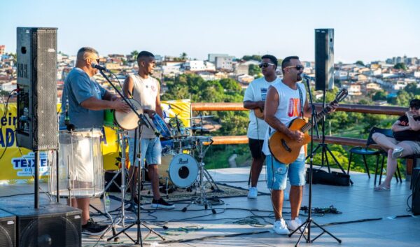 Tardezinha na Biquinha