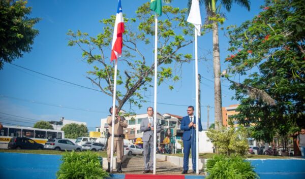 Ato Cívico – 40 anos