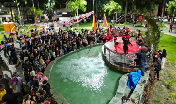 Sítio Está em Festa