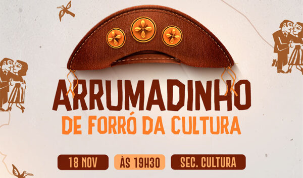 Arrumadinho – Forró da Cultura