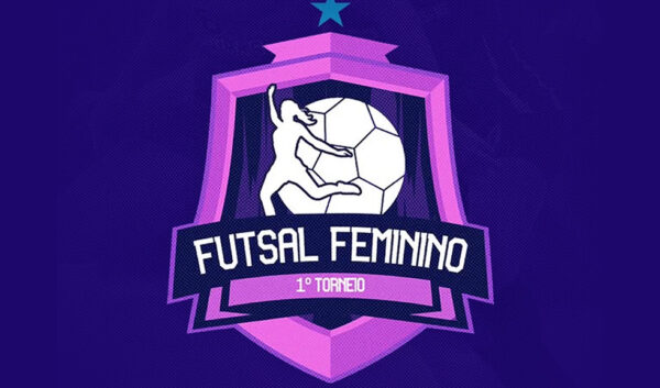 1º Torneio de Futsal Feminino